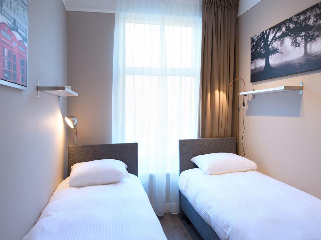 Bizstay Park Central Apartments L'Aia Camera foto