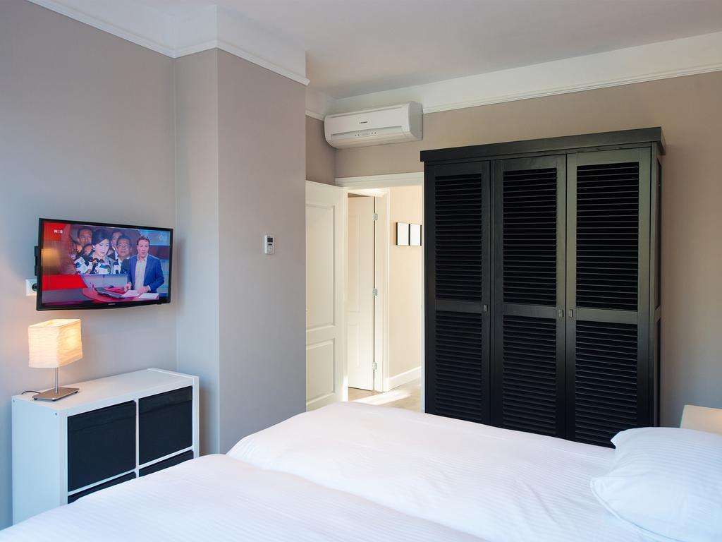 Bizstay Park Central Apartments L'Aia Camera foto