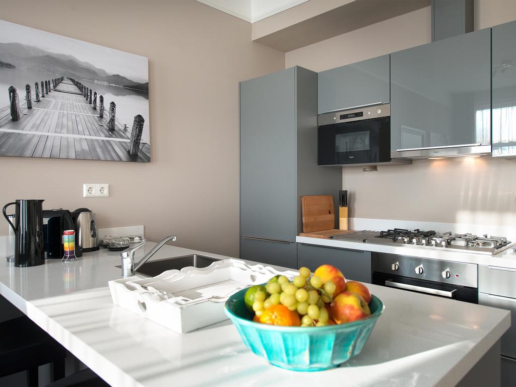 Bizstay Park Central Apartments L'Aia Camera foto
