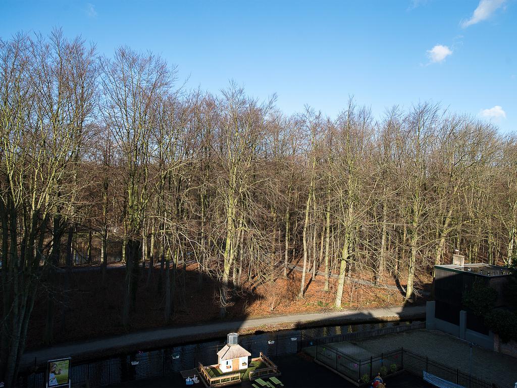 Bizstay Park Central Apartments L'Aia Camera foto